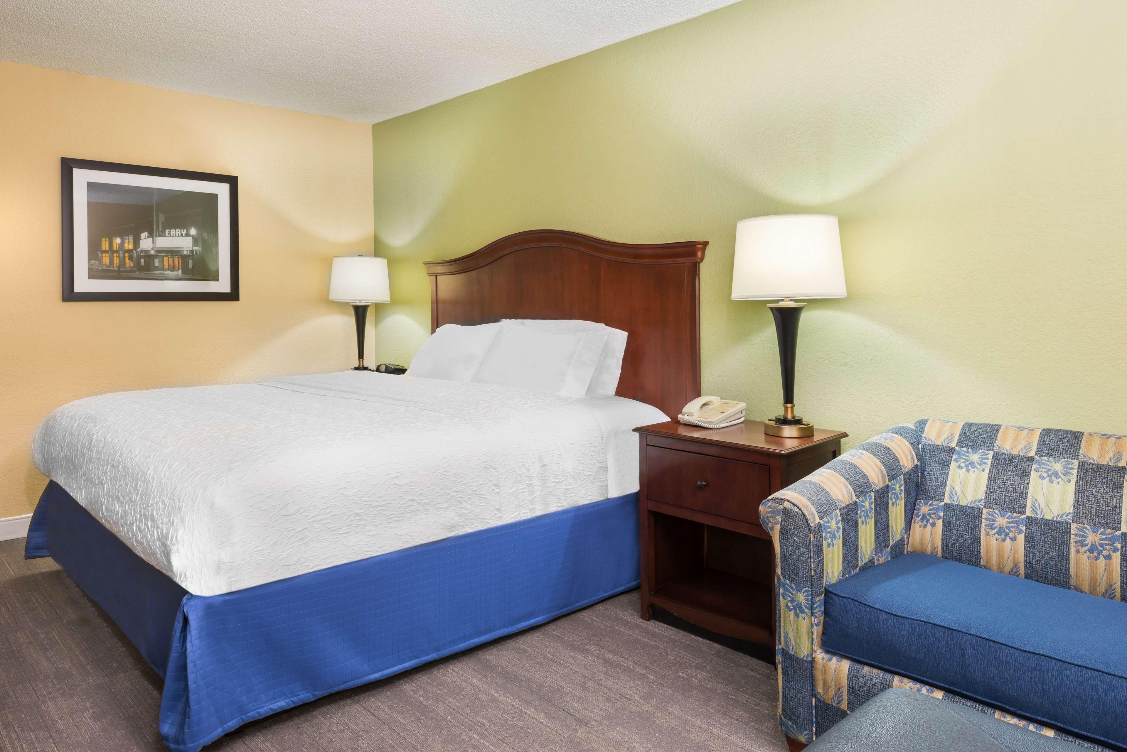 Hampton Inn Raleigh Cary Εξωτερικό φωτογραφία