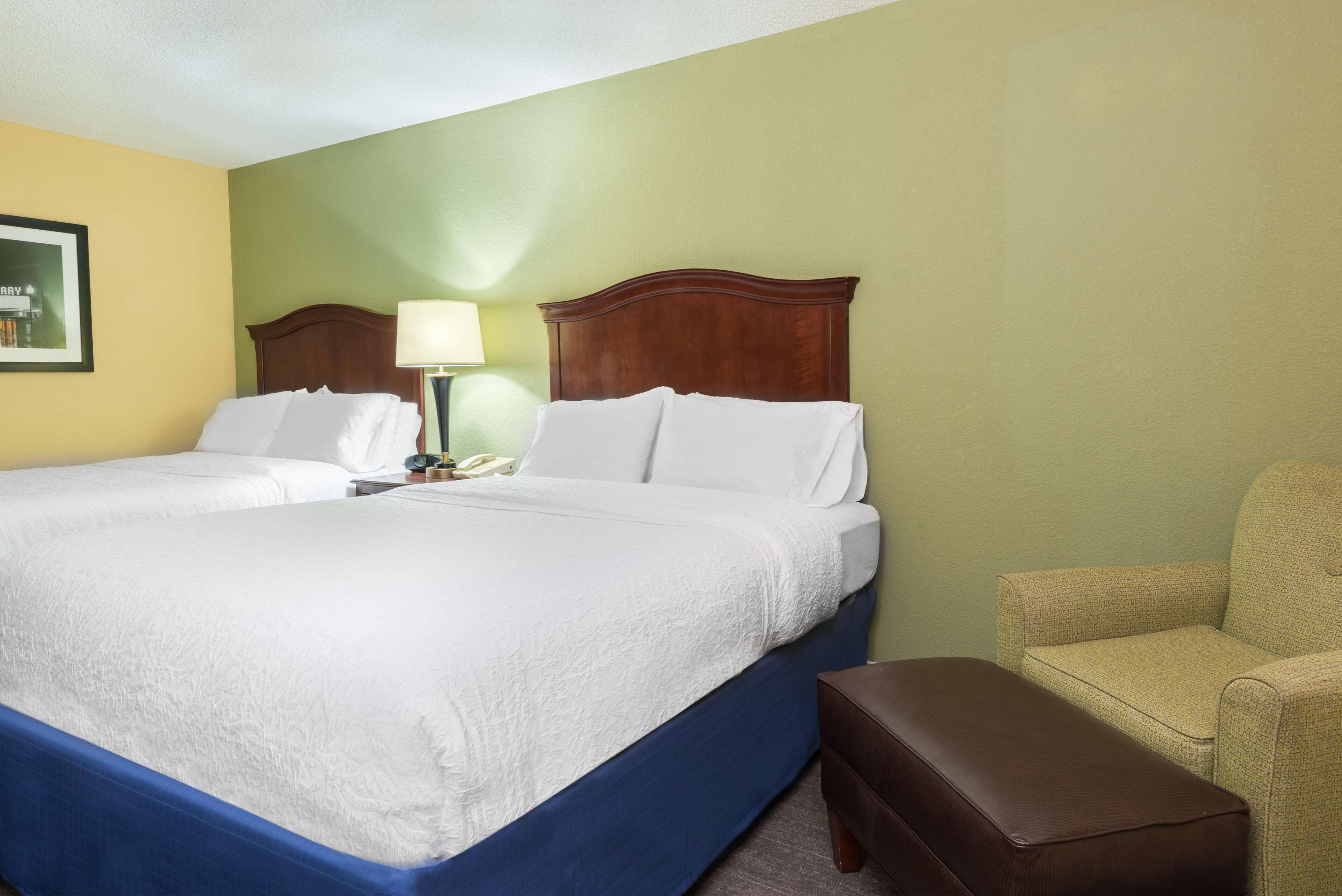 Hampton Inn Raleigh Cary Εξωτερικό φωτογραφία