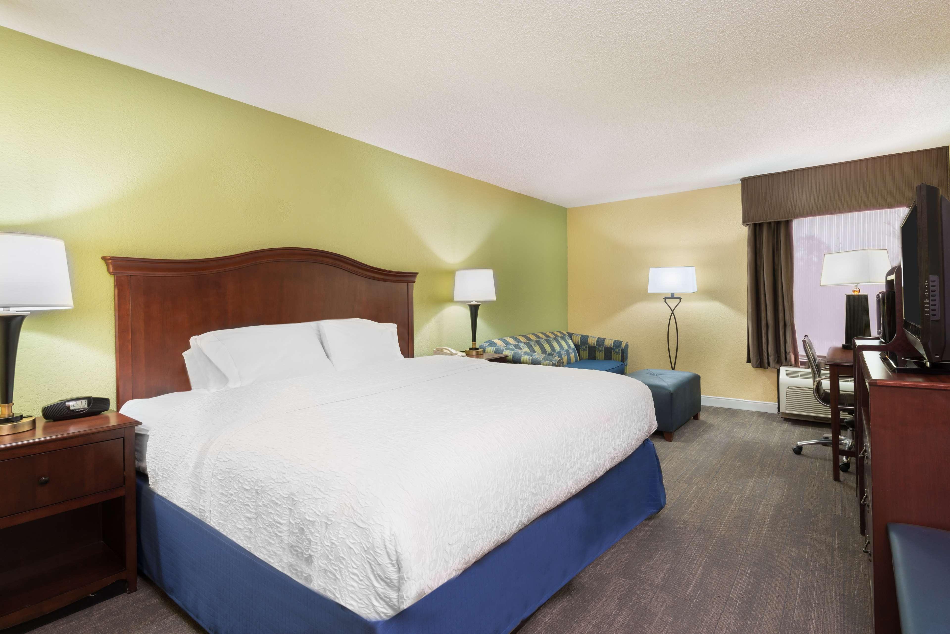 Hampton Inn Raleigh Cary Εξωτερικό φωτογραφία