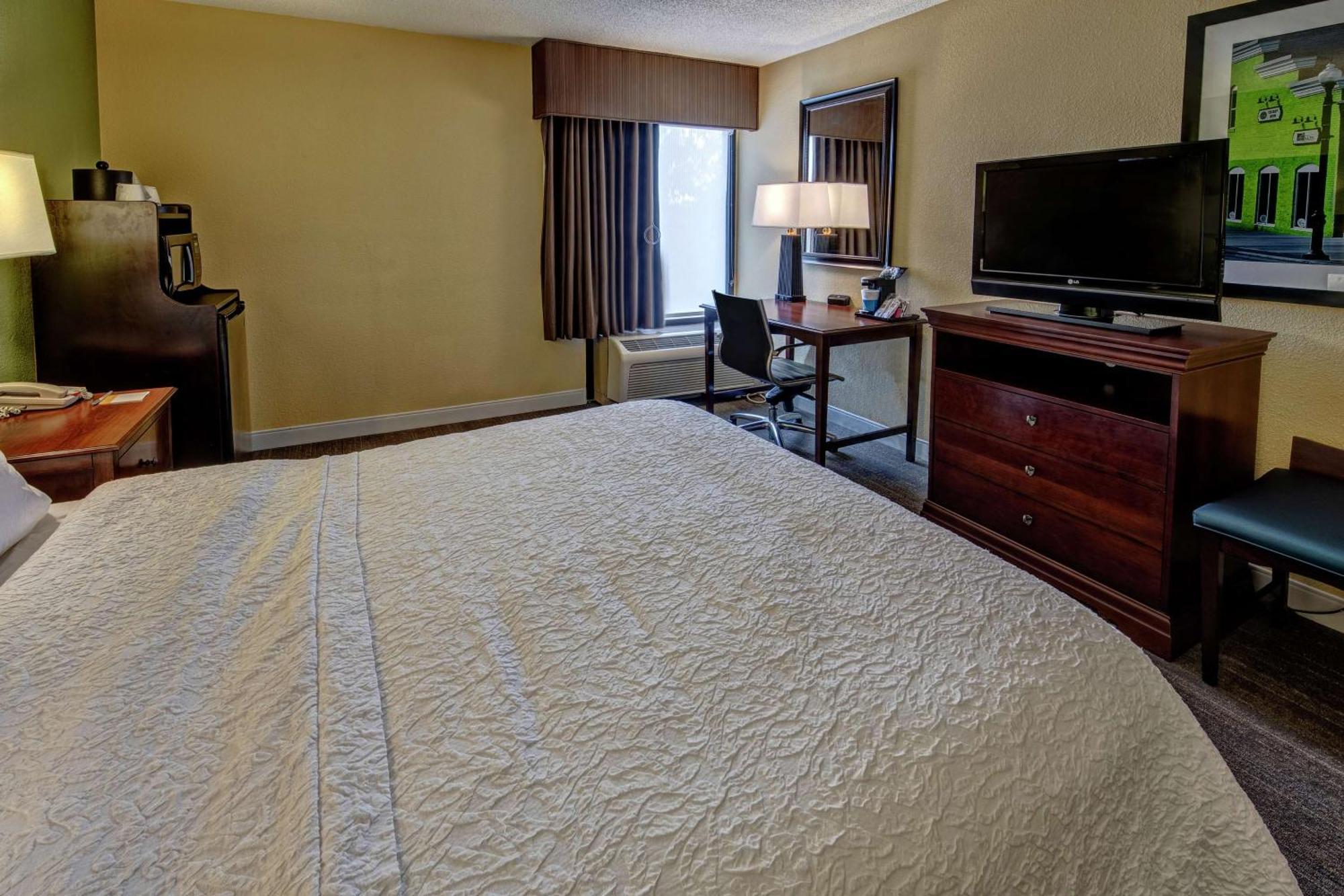 Hampton Inn Raleigh Cary Εξωτερικό φωτογραφία