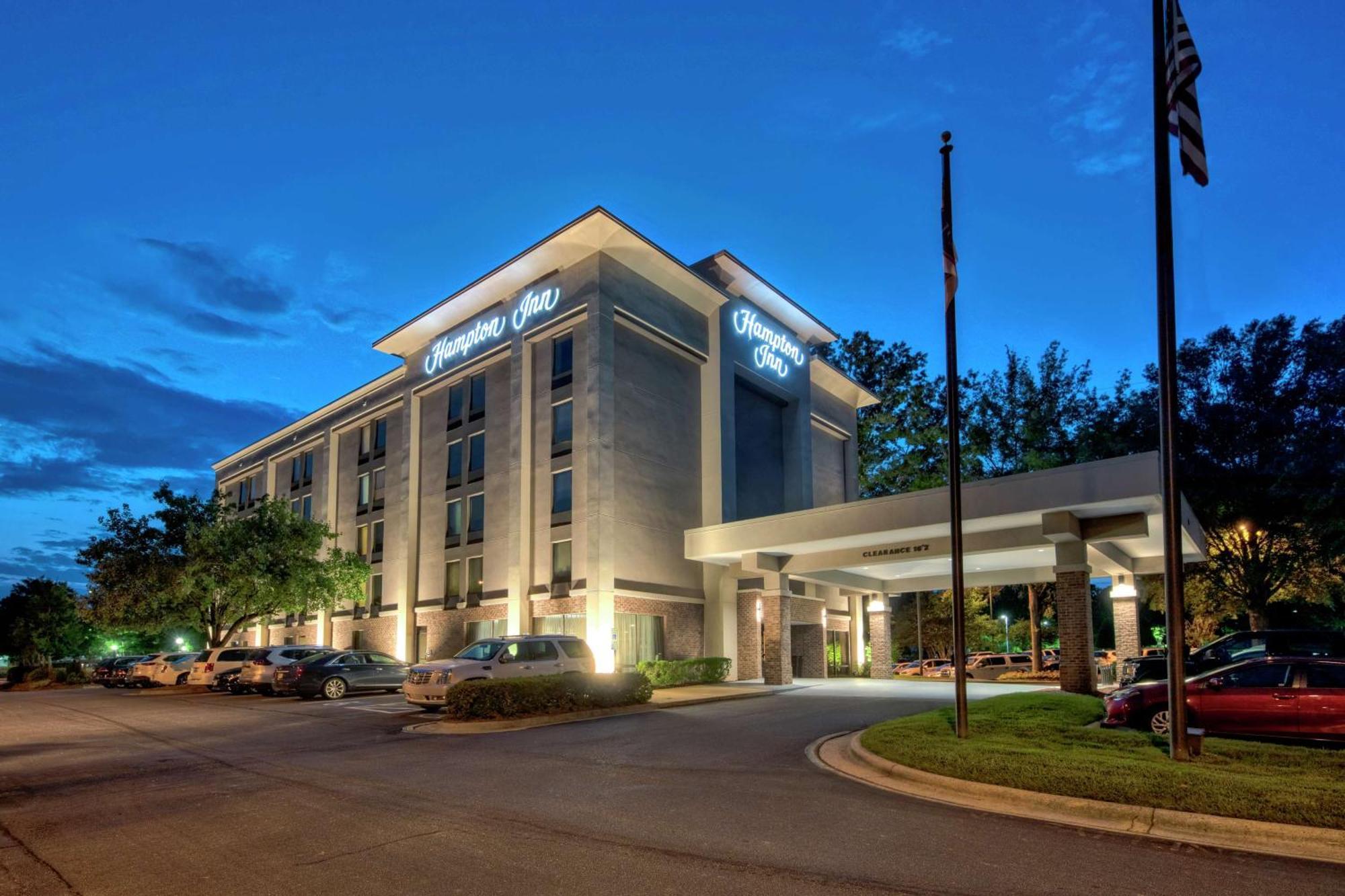 Hampton Inn Raleigh Cary Εξωτερικό φωτογραφία