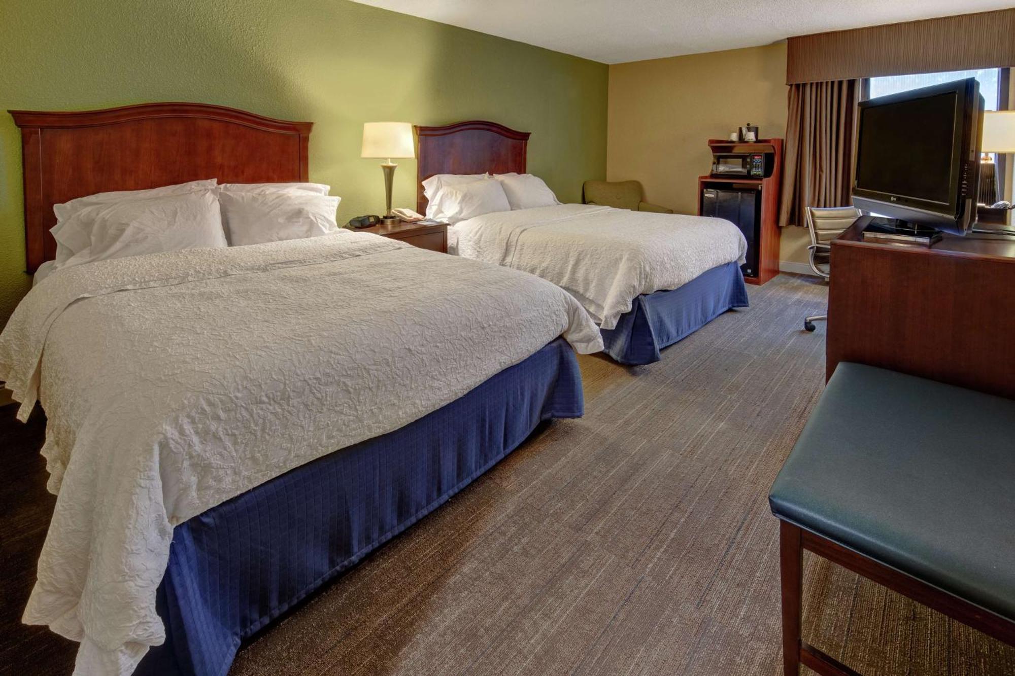 Hampton Inn Raleigh Cary Εξωτερικό φωτογραφία