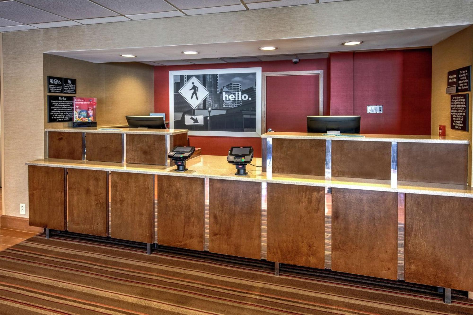 Hampton Inn Raleigh Cary Εξωτερικό φωτογραφία
