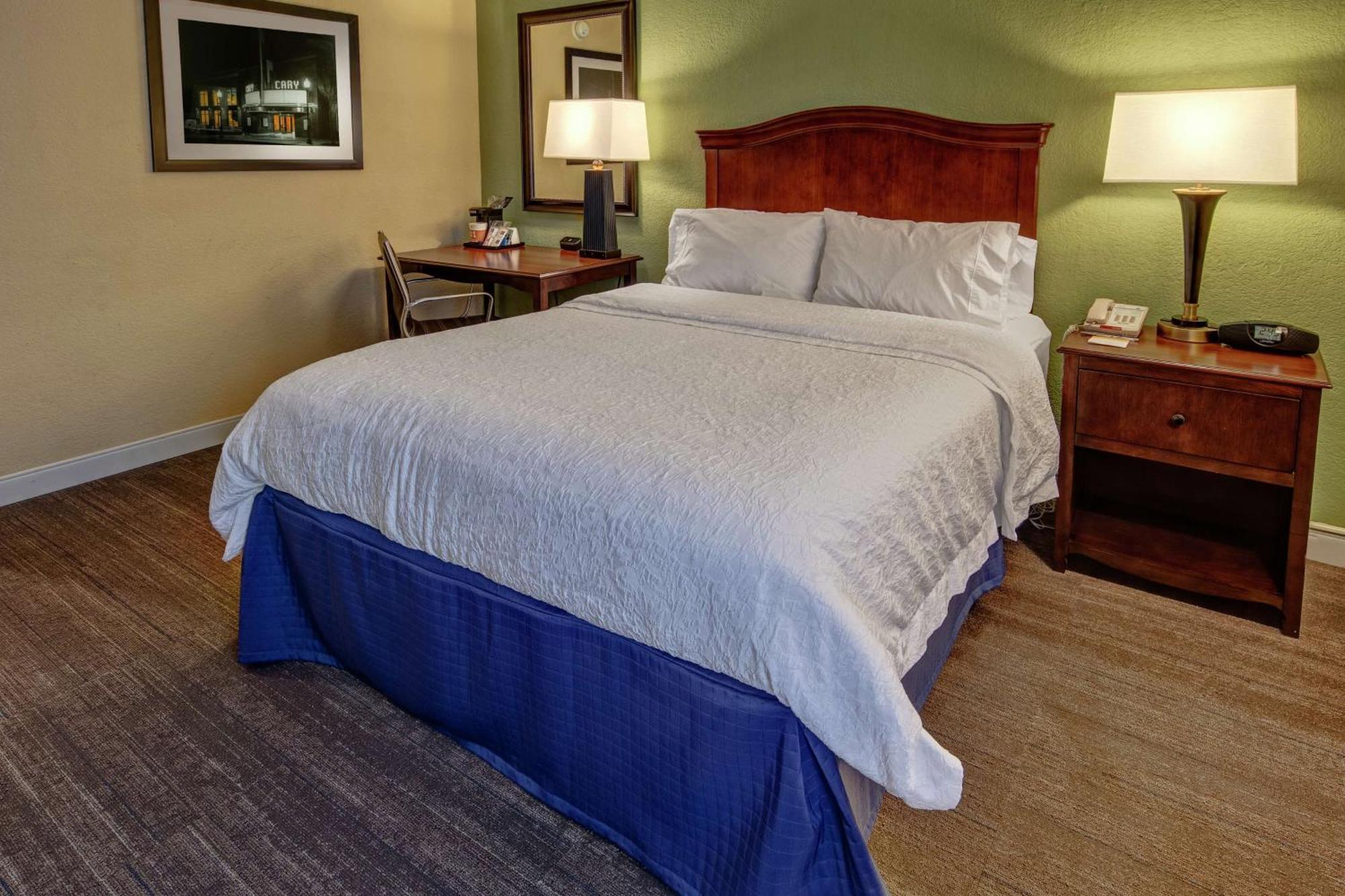 Hampton Inn Raleigh Cary Εξωτερικό φωτογραφία