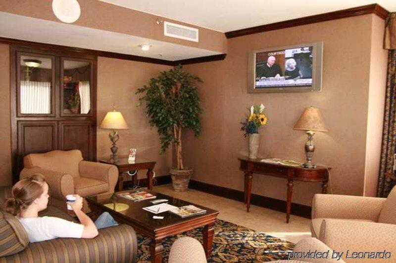 Hampton Inn Raleigh Cary Εσωτερικό φωτογραφία