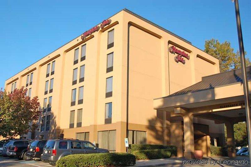 Hampton Inn Raleigh Cary Εξωτερικό φωτογραφία