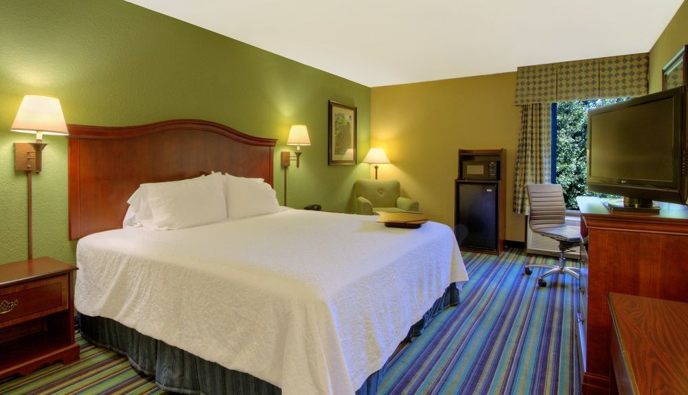 Hampton Inn Raleigh Cary Δωμάτιο φωτογραφία