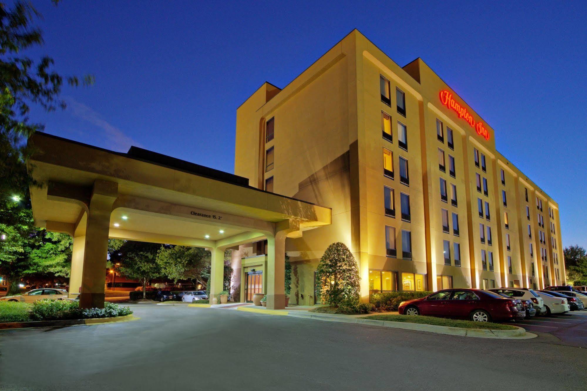 Hampton Inn Raleigh Cary Εξωτερικό φωτογραφία