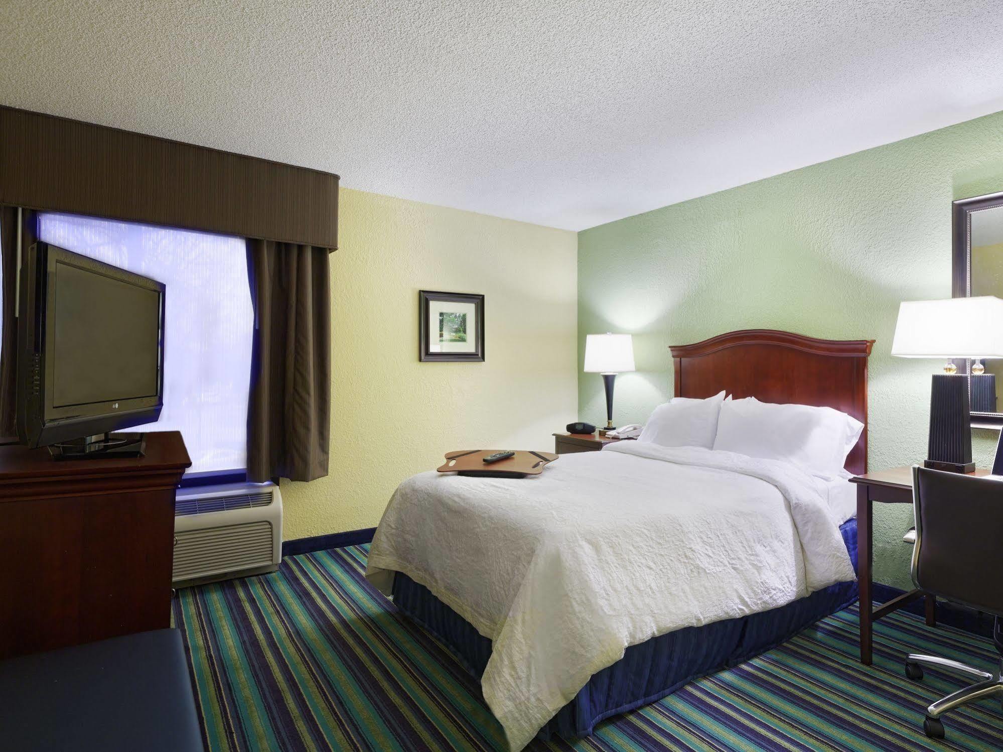 Hampton Inn Raleigh Cary Εξωτερικό φωτογραφία
