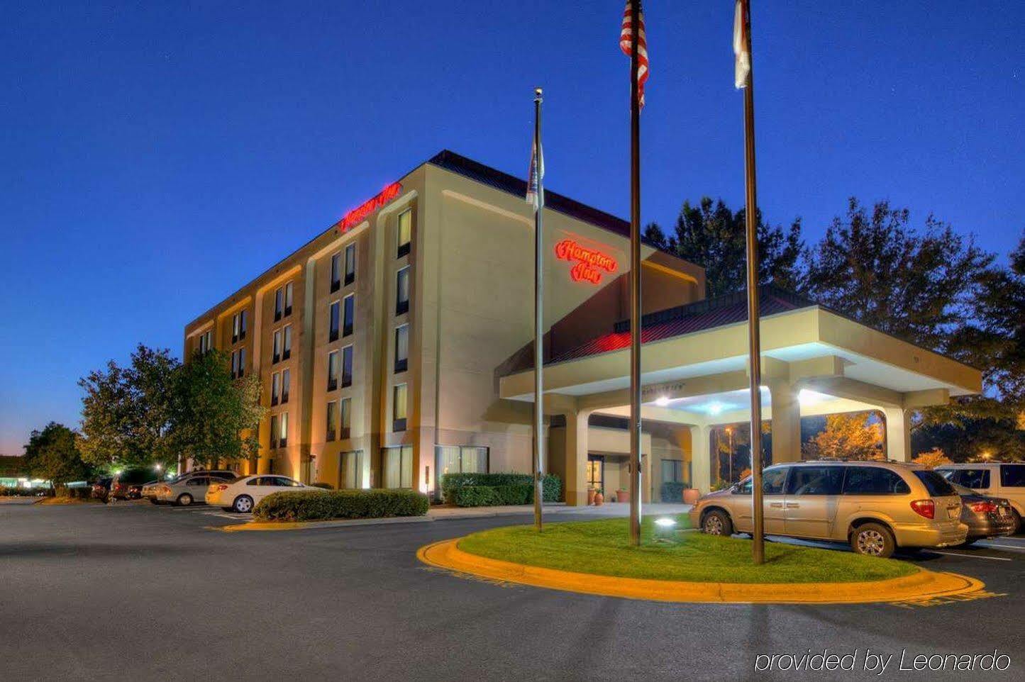 Hampton Inn Raleigh Cary Εξωτερικό φωτογραφία