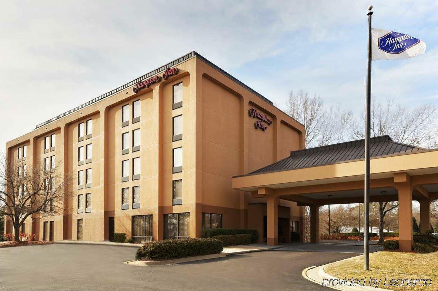 Hampton Inn Raleigh Cary Εξωτερικό φωτογραφία