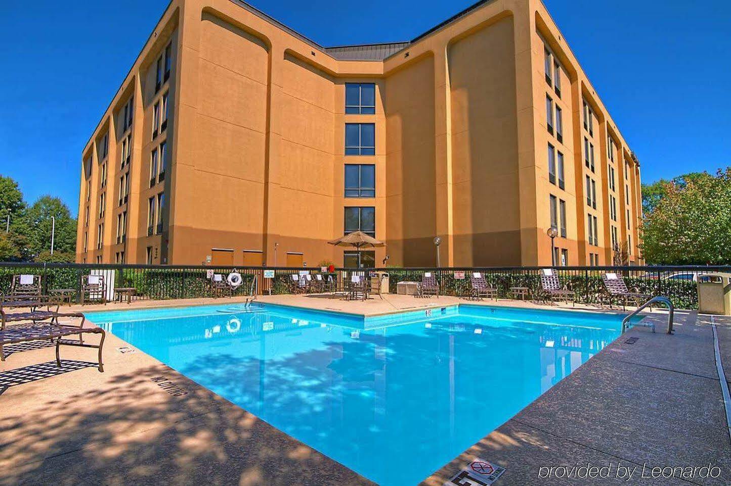 Hampton Inn Raleigh Cary Εξωτερικό φωτογραφία