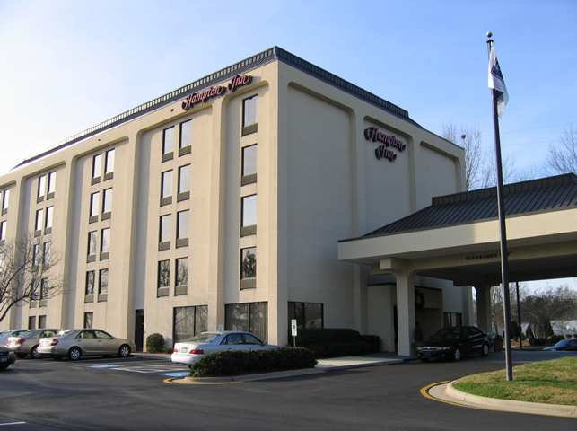 Hampton Inn Raleigh Cary Εξωτερικό φωτογραφία