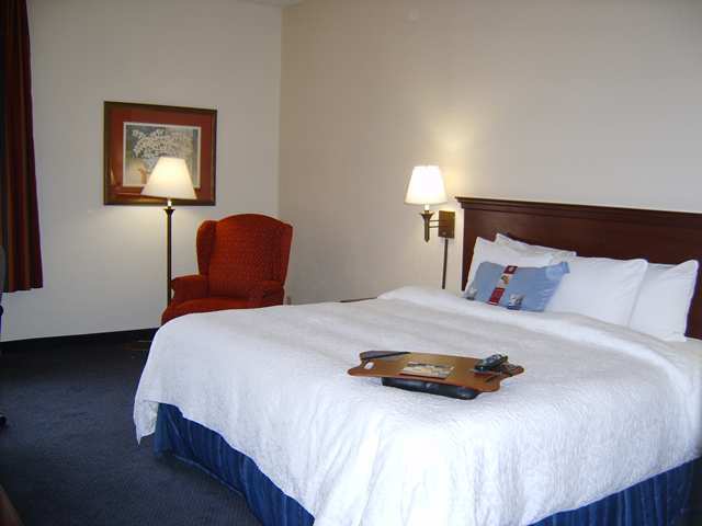 Hampton Inn Raleigh Cary Δωμάτιο φωτογραφία